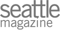 This image contains the text "Seattle magazine" in a bold, sans-serif font.